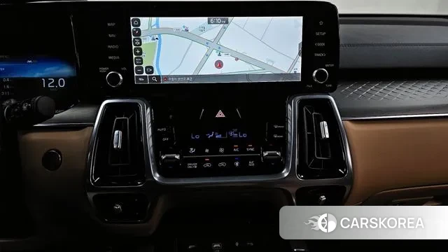 Kia Sorento 4th Generation 2023 Белый из Кореи, фото 5