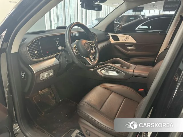 Mercedes-Benz GLE-Class W167 2021 Черный из Кореи, фото 5