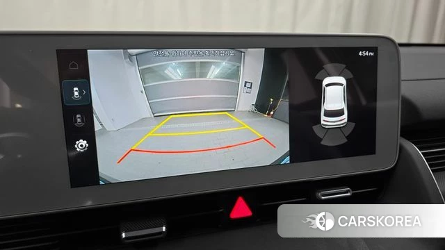 Hyundai Ionic 5 2023 Белый из Кореи, фото 5