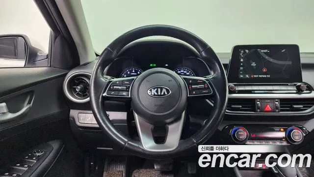 Kia Come New K3 2018 Белый из Кореи, фото 5