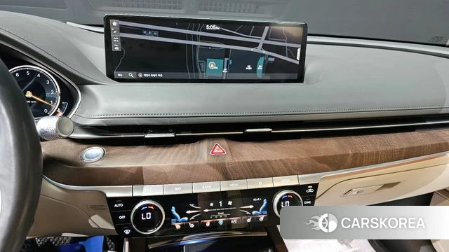 Genesis G80 (RG3) 2020 Белый из Кореи, фото 5