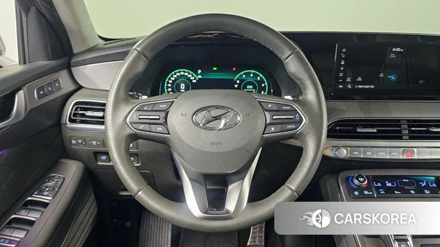 Hyundai Palisade 2022 Черный из Кореи, фото 5