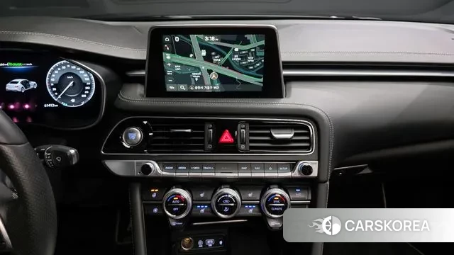 Genesis G70 2020 Черный из Кореи, фото 5