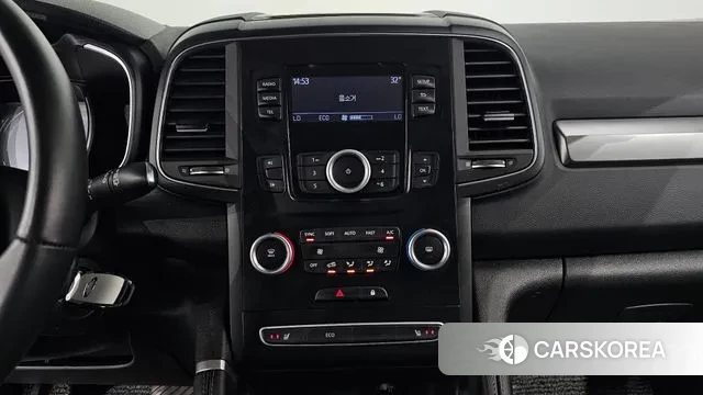 Renault Korea (Samsung) The New QM6 2023 Белый из Кореи, фото 5