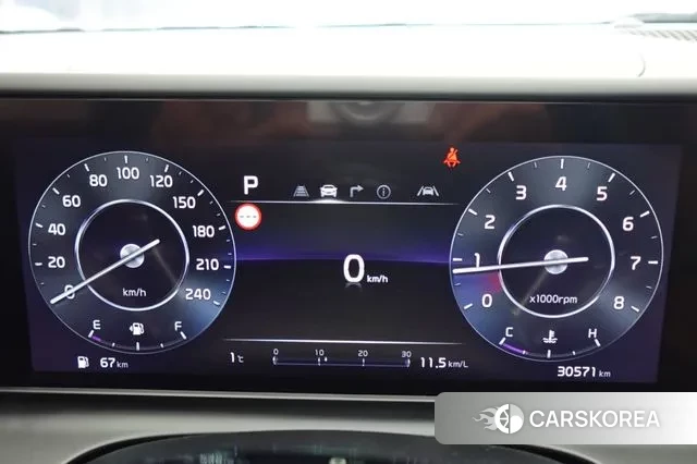 Kia The New Seltos 2023 Синий из Кореи, фото 5