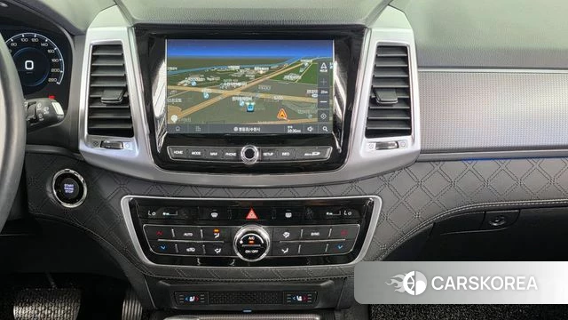 Ssangyong All New Rexton 2020 Белый из Кореи, фото 5
