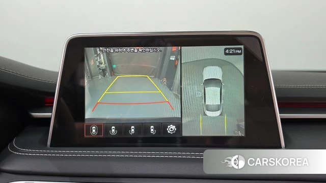 Genesis G70 2019 Черный из Кореи, фото 5