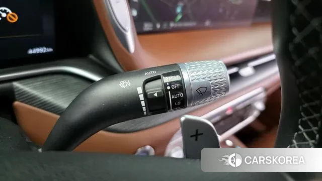 Genesis G90 (RS4) 2023 Черный из Кореи, фото 5