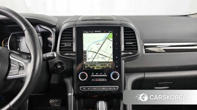 Renault Korea (Samsung) QM6 2019 Белый из Кореи, фото 5