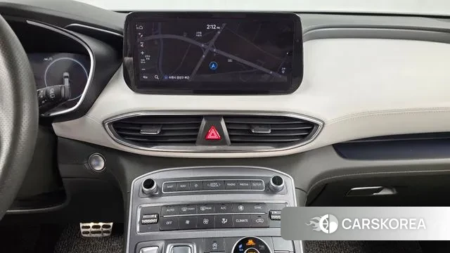 Hyundai The New Santa Fe 2020 Белый из Кореи, фото 5