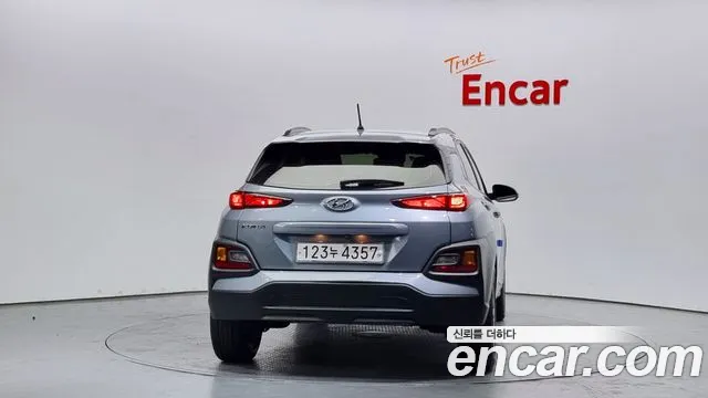 Hyundai Kona id 2688625 из Кореи 5