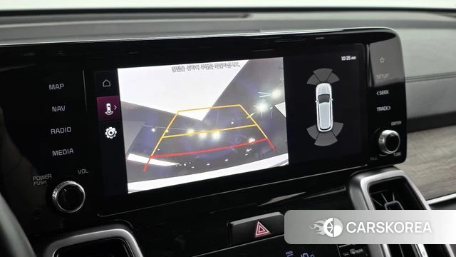 Kia Sorento 4th Generation 2020 Белый из Кореи, фото 5