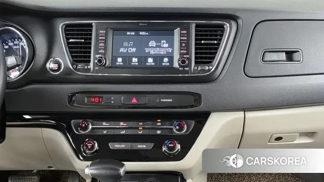 Kia The New Carnival 2018 Серый из Кореи, фото 5