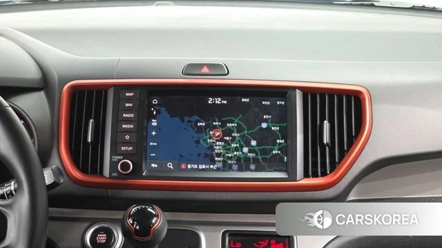 Kia The New Ray 2020 Небесно-голубой из Кореи, фото 5