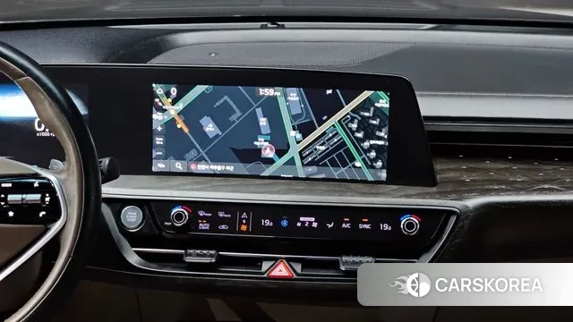 Kia K8 2023 Серый из Кореи, фото 5