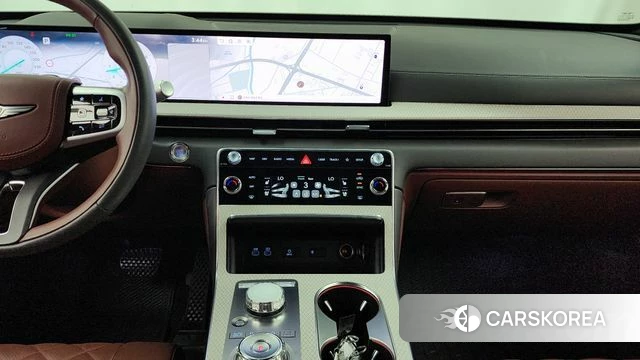 Genesis GV80 2024 Белый из Кореи, фото 5