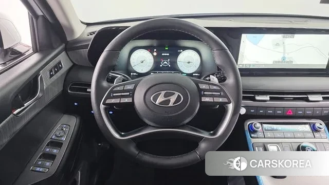 Hyundai The New Palisade 2023 Белый из Кореи, фото 5