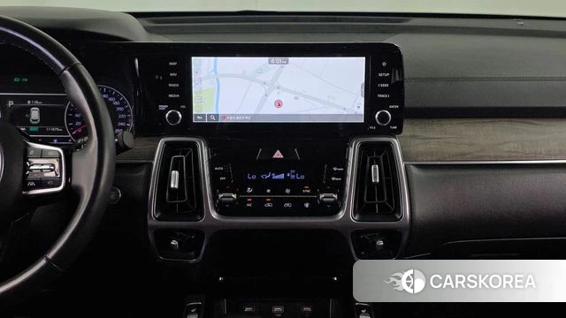Kia Sorento 4th Generation 2022 Серый из Кореи, фото 5