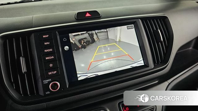 Kia The New Kia Ray 2023 Жемчужный цвет из Кореи, фото 5