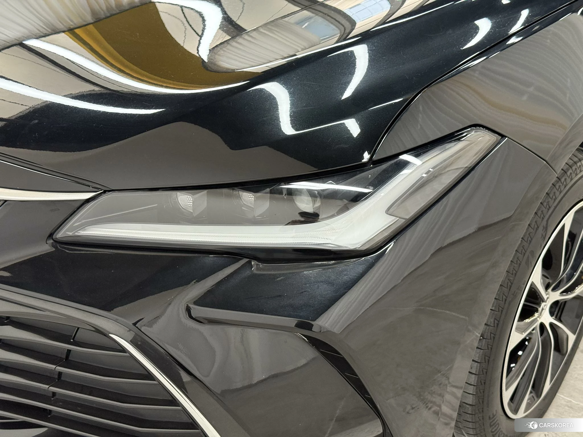 Toyota Asian dragon 2022 Черный из Китая, фото 5
