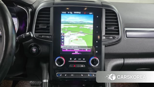 Renault Korea (Samsung) The New QM6 2022 Белый из Кореи, фото 5