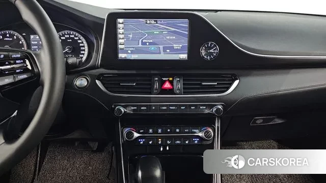 Hyundai Grandeur IG 2019 Черный из Кореи, фото 5