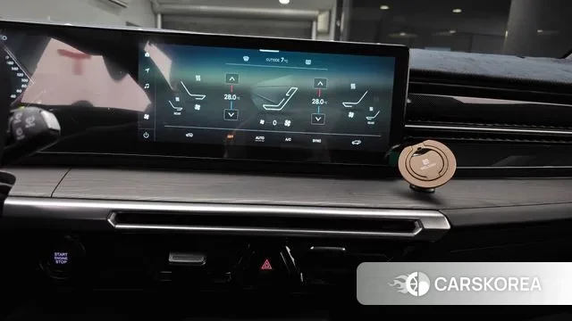 Ssangyong Actian 2nd Generation 2024 Темно-зеленый из Кореи, фото 5