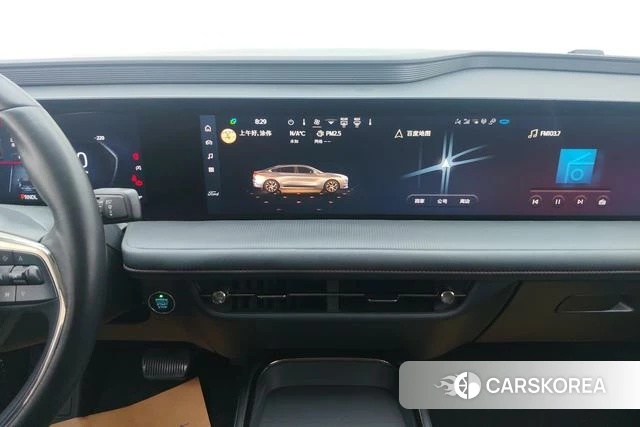 Ford Mondeo 2024 Черный из Китая, фото 5