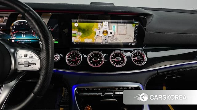 Mercedes-Benz AMG GT 2020 Серый из Кореи, фото 5