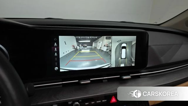 Kia Carnival 4th generation 2023 Белый из Кореи, фото 5