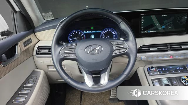 Hyundai Palisade 2020 Белый из Кореи, фото 5