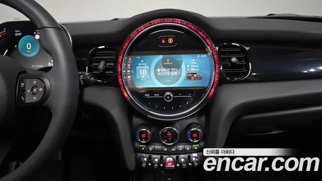 Mini Cooper 2023 Песочный из Кореи, фото 5