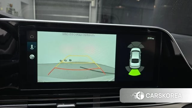 Hyundai The New Grandeur IG 2022 Серебристо-серый из Кореи, фото 5