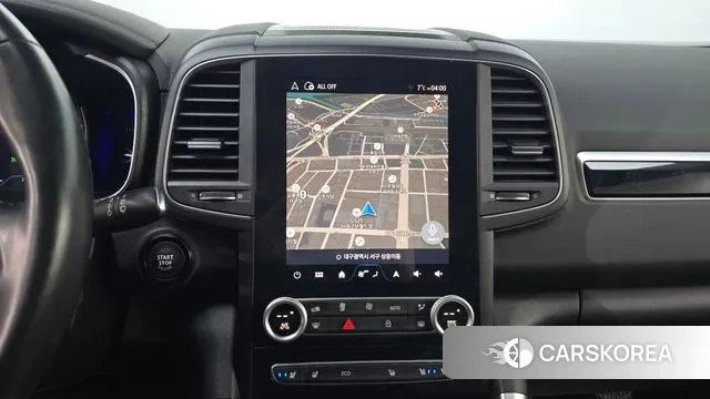 Renault Korea (Samsung) The New QM6 2023 Серый из Кореи, фото 5