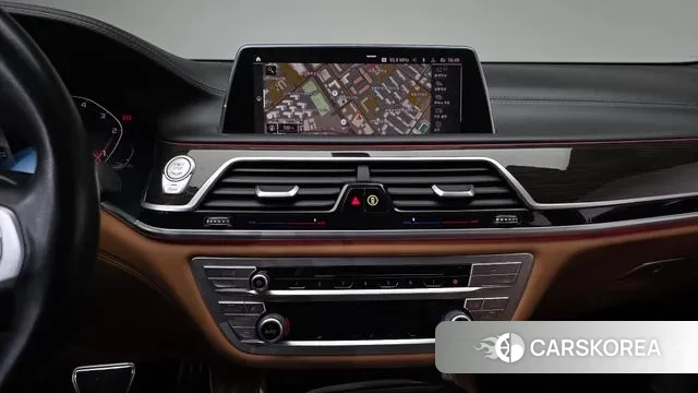 BMW 7 Series (G11) 2019 Серый из Кореи, фото 5