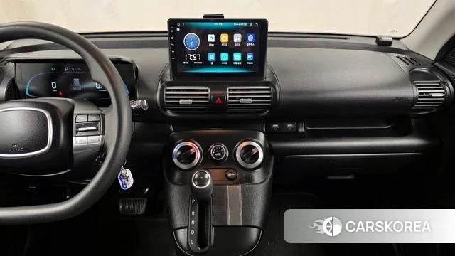 Hyundai Casper 2022 Синий из Кореи, фото 5