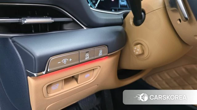 Genesis GV80 2023 Серый из Кореи, фото 5