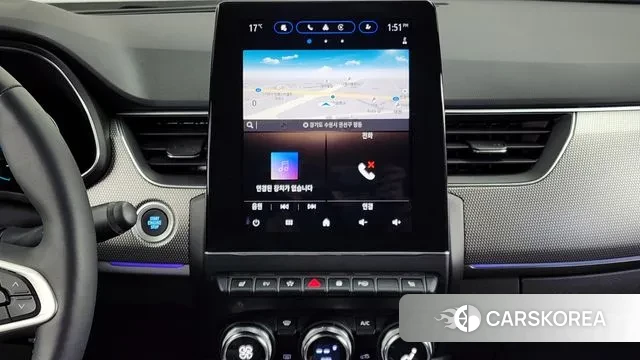 Renault Korea (Samsung) Arcana 2024 Белый из Кореи, фото 5