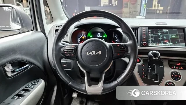Kia The New Ray 2021 Белый из Кореи, фото 5