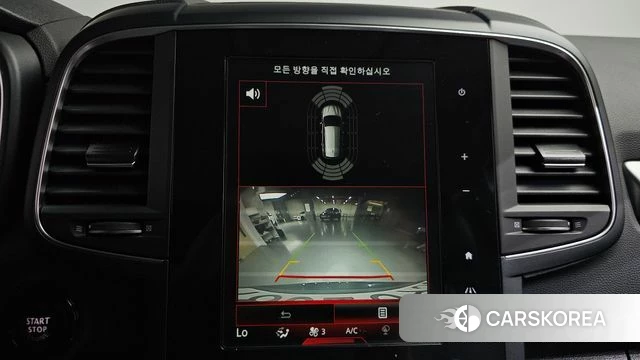 Renault Korea (Samsung) The New QM6 2020 Черный из Кореи, фото 5