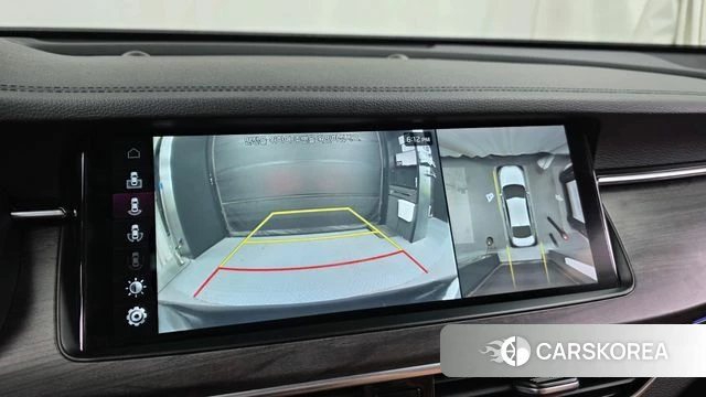 Kia K7 Premier 2019 Черный из Кореи, фото 5