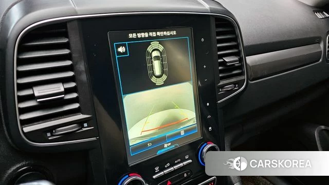 Renault Korea (Samsung) QM6 2018 Серый из Кореи, фото 5