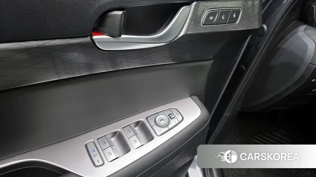 Hyundai Palisade 2021 Серый из Кореи, фото 5