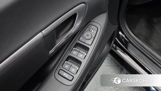 Hyundai Sonata (DN8) 2021 Черный из Кореи, фото 5