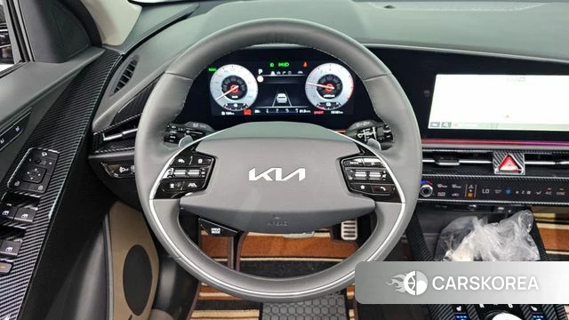Kia Di Ol Nu Niro 2025 Черный из Кореи, фото 5