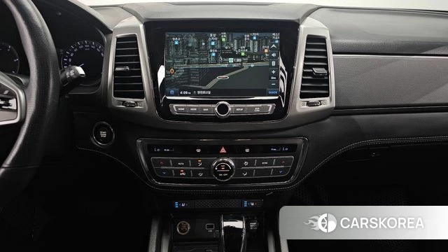 Ssangyong Rexton Sports 2018 Серый из Кореи, фото 5