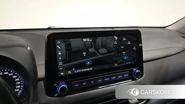 Hyundai The New Kona 2022 Серый из Кореи, фото 5