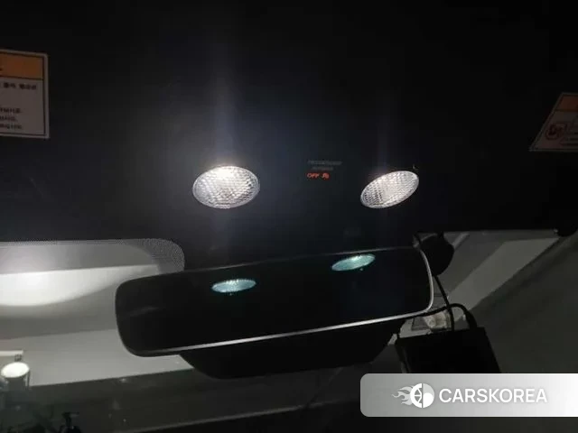 Ford Mustang 2019 Синий из Кореи, фото 5