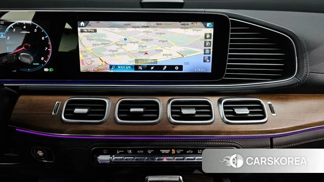 Mercedes-Benz GLE-Class W167 2021 Песочный из Кореи, фото 5