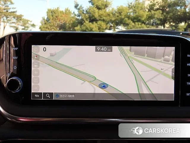 Hyundai Sonata (DN8) 2022 Белый из Кореи, фото 5